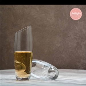 Sloane Champagne Flutes 4x